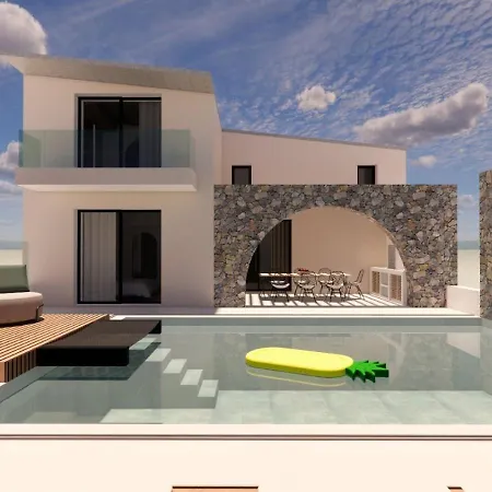 Kallithea Luxury #2 Koskinou (Rhodes)