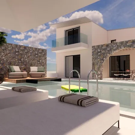 Kallithea Luxury -hera- * Koskinou (Rhodes)