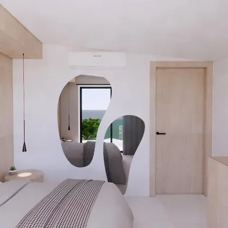Kallithea Luxury -hera- Villa *