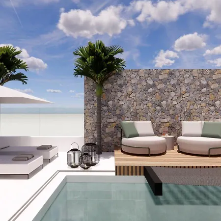 빌라 Kallithea Luxury #2 *