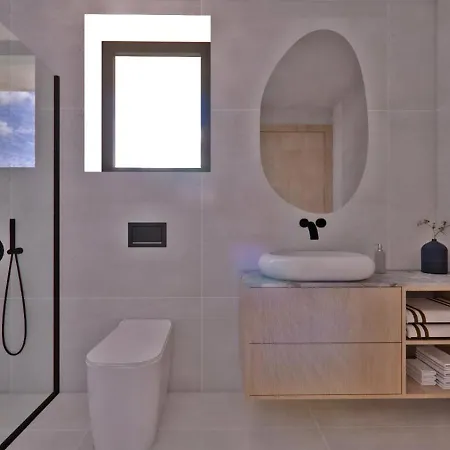 Kallithea Luxury #2 빌라 Koskinou (Rhodes)