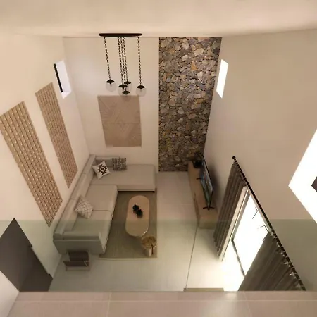 빌라 Kallithea Luxury #2 Koskinou (Rhodes)