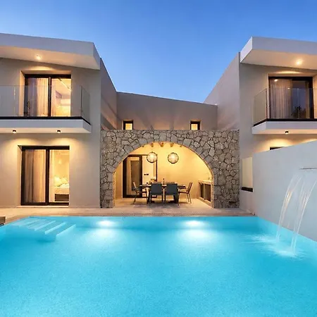 Kallithea Luxury -hera- Koskinou (Rhodes)