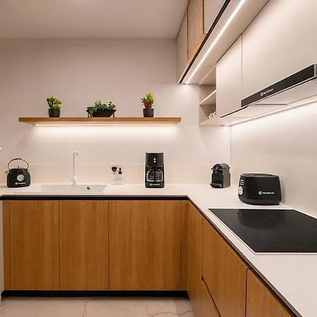 Kallithea Luxury -hera- Villa *