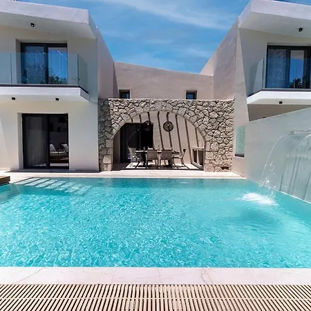 Kallithea Luxury -hera- Villa Koskinou (Rhodes)