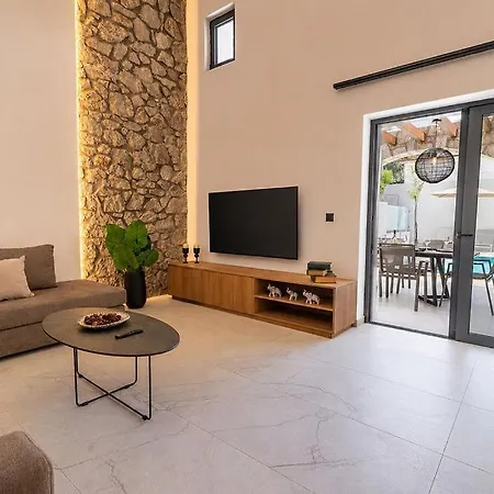 Kallithea Luxury -hera- Koskinou (Rhodes)