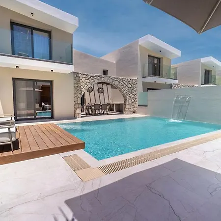 Kallithea Luxury -hera- * Koskinou (Rhodes)