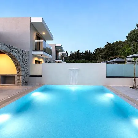 Kallithea Luxury -hera- Villa