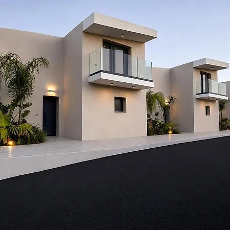 Kallithea Luxury -hera- Villa *