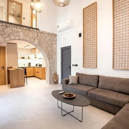 Villa Kallithea Luxury -hera- Koskinou (Rhodes)