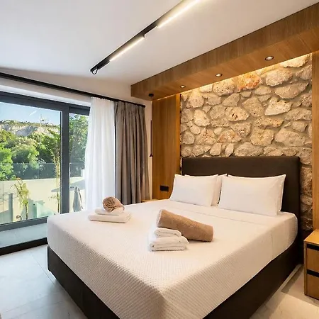 Kallithea Luxury -hera- Вилла