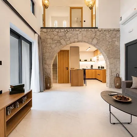 Kallithea Luxury -hera- Villa *