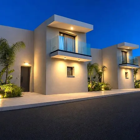 Вилла Kallithea Luxury -hera- *