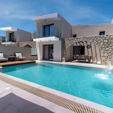 Kallithea Luxury -hera- Koskinou (Rhodes)