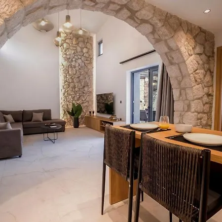 Kallithea Luxury -hera- Вилла *