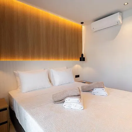Villa Kallithea Luxury -hera- Koskinou (Rhodes)