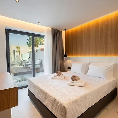 Kallithea Luxury -hera- Вилла