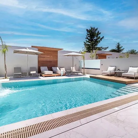 Kallithea Luxury -hera- Вилла Коскину