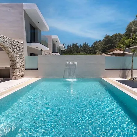 Villa Kallithea Luxury -hera- Koskinou (Rhodes)