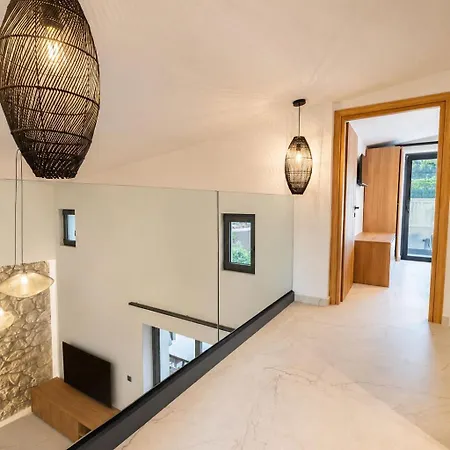 Kallithea Luxury -hera- Villa *