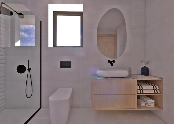 Kallithea Luxury #2 Vilă Koskinou (Rhodes)