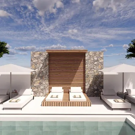 빌라 Kallithea Luxury #2 *