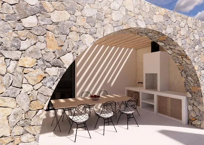 빌라 Kallithea Luxury #2