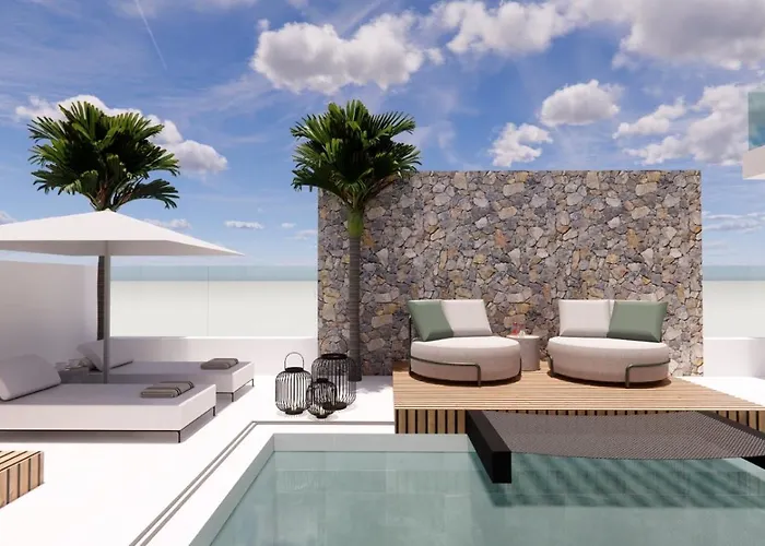 빌라 Kallithea Luxury #2 *