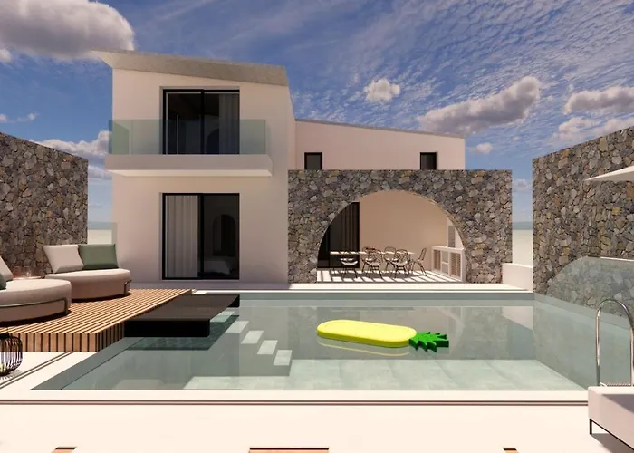 Kallithea Luxury #2 Koskinou (Rhodes)