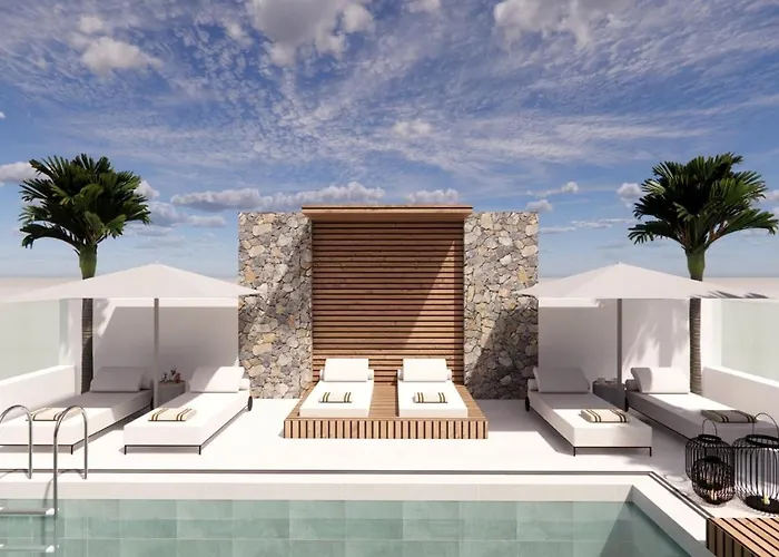 빌라 Kallithea Luxury #2 *