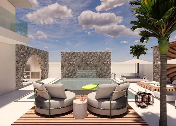 빌라 Kallithea Luxury #2