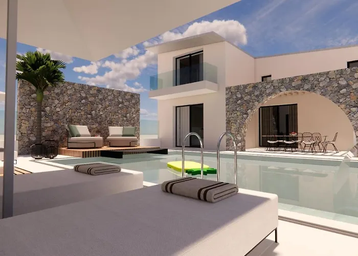 Kallithea Luxury #2 * Koskinou (Rhodes)