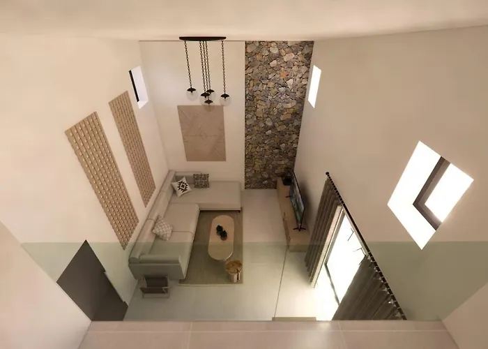 빌라 Kallithea Luxury #2 Koskinou (Rhodes)