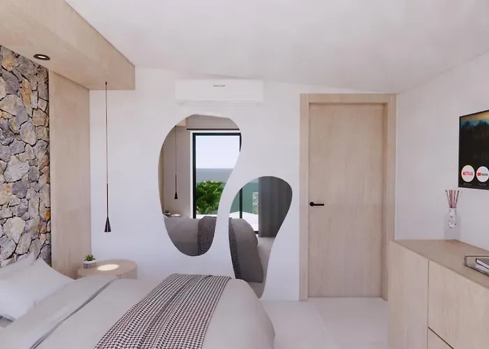 Kallithea Luxury #2 빌라 *